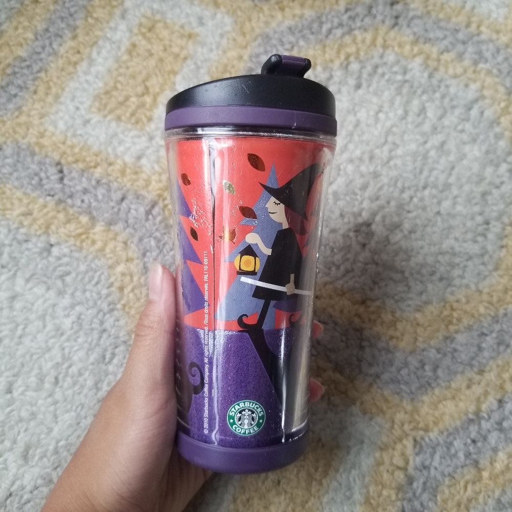 Starbucks Halloween Travel Mug